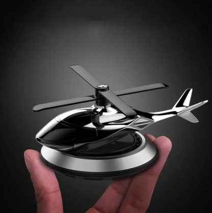 Soler Helicopter Design Car Perfume & Air Freshener